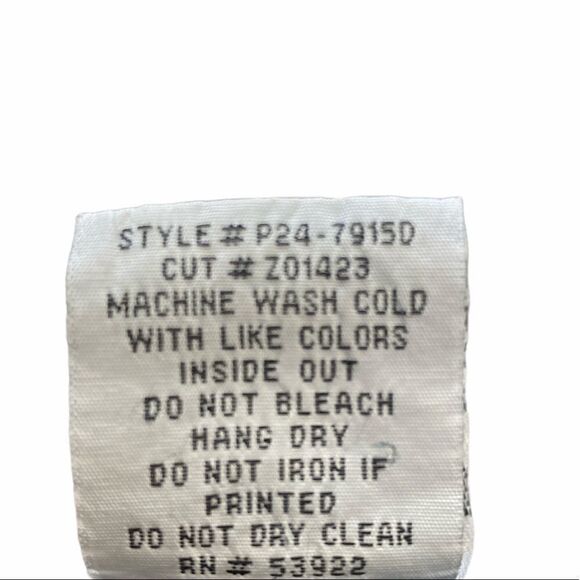 Z Cavaricci Flared Leg Jeans - Picture 5 of 6